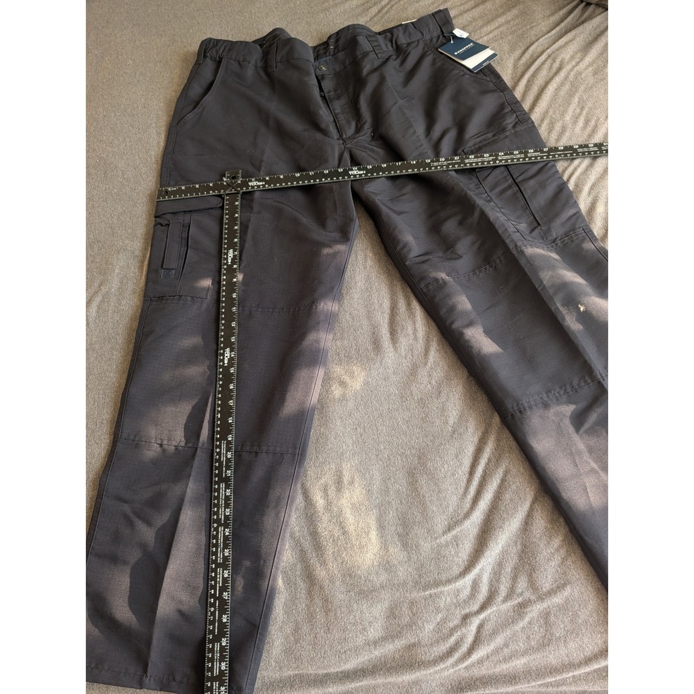 Propper EdgeTec EMS Pants Mens 46 Midnight Blue Ripstop Tactical F52915P41446U